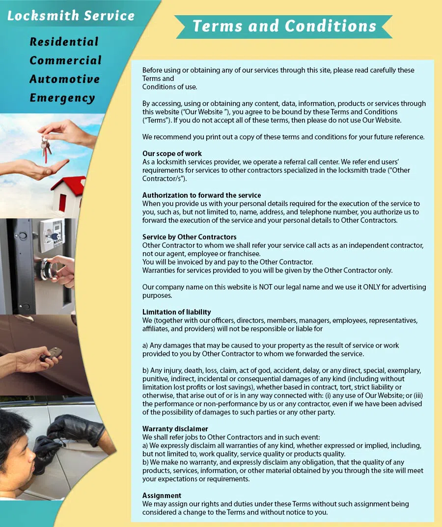 Town Center Locksmith Shop Oregonia, OH 513-327-8999